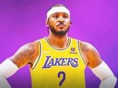 美媒评湖人无名英雄：37岁安东尼居首