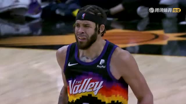 【2022年01月23日 步行者vs太阳集锦】麦基攻防玩出花 大帽不留情丝滑转身跳投