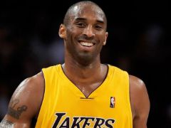 科比！我的偶像