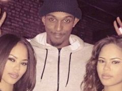 路威与女友分手 只剩下一个女朋友了