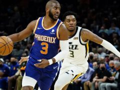 联盟第一！保罗本赛季拿到第22次得分和助攻的两双