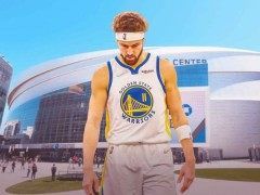 汤普森缺席训练出战成疑 专家称膝盖仍有受伤风险