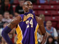 曼巴从未离开！科比逝世二周年纪念日