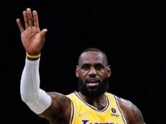 哈登难抵三巨头 浓眉复出 湖人避免两连败