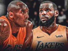 1346场！詹姆斯追平科比纪录并列历史第14