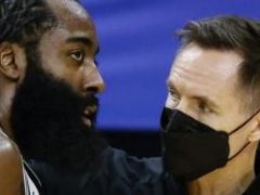 哈登对篮网不满？76人篮网交易还有很大空间