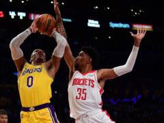 威少传闻引热议！湖人不愿作出过多牺牲