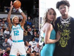 黄蜂乌布雷求婚后涨球！情场职场双收