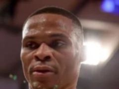 本赛季失误第一！威少205失误超哈登 本场比赛助攻仅失误一半