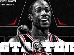 谁最帅？2022年NBA全明星首发宣传照公布