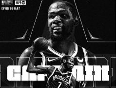 杜兰特连续3年无缘全明星 谁能顶替杜兰特的首发位置