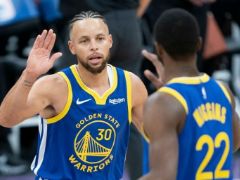NBA常规赛篮网vs勇士全场录像回放集锦(2022年1月30日）