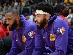 湖人官宣！2大超巨同时缺席 威少单核带队