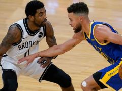 美记质疑防疫规定：欧文可以出战勇士比赛 双重标准太荒谬