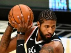 泰伦卢：乔治24日进行MRI检查 小卡本季大概率不会复出