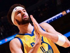 佛光普照！汤神前7中7三分6中6轰20分 总三分超科比库里打辅助