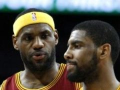 名记揭秘欧文！与詹姆斯闹掰细节曝光 禁赛期间感慨：我可以相信谁？