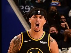 【NBA常规赛】勇士vs国王图片集