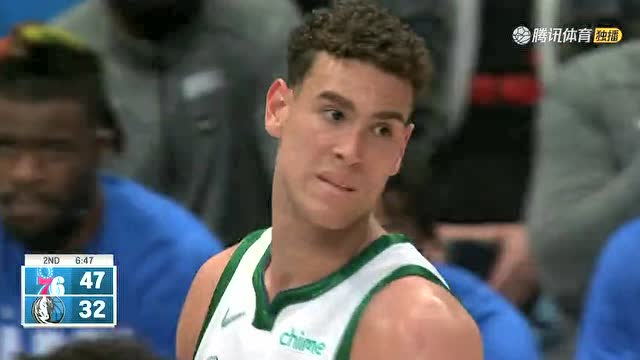 【2022年02月05日 76人vs独行侠集锦】灵蛇过人+精准三分 布伦森连拿5分惊艳全场