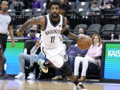 欧文15分 篮网遭遇7连败