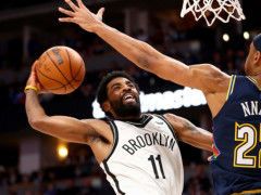 篮网8连败！从东部第一滑向第七