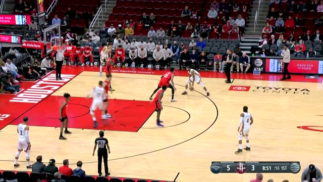 【2022年02月07日 鹈鹕vs火箭集锦】开场就火力全开！英格拉姆轰炸内线连投连中