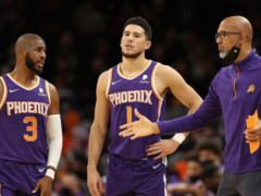 3项数据联盟第一！东部克星太阳队领跑联盟