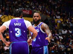 湖人官宣最新伤情！詹眉大概率出战雄鹿 甜瓜继续休战魔兽上场成疑