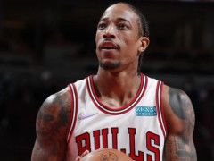 伪强队？公牛战联盟前七仅1胜11负 遭勇士双杀场均输34分