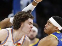 大哥风采！汤神为库明加落选新秀赛喊冤：不知道联盟在选什么