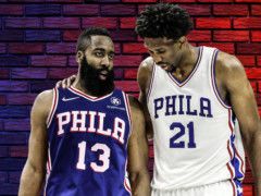 恩比德回应哈登交易流言！谁不是杜库哈的球迷？西蒙斯在场我们会更好