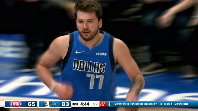 【2022年02月09日】活塞vs独行侠 第4节中文解说回放