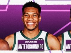 NBA全明星技巧大赛名单出炉！字母三兄弟齐上阵