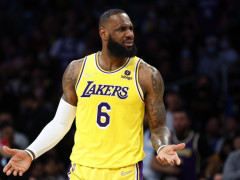 -25全场最差！詹姆斯连续20场25+创4纪录