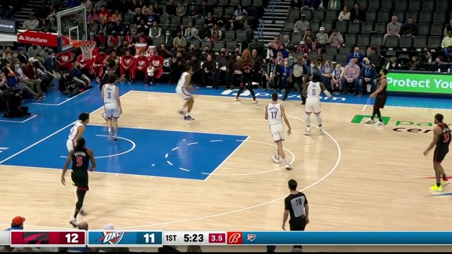 【2022年02月10日 猛龙vs雷霆集锦】西亚卡姆vs雷霆集锦 全场独得27分16板5助攻 带队7连胜