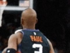 控卫之神！保罗个人助攻数大于雄鹿全队 率队完成复仇