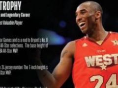 20年前的今天！科比职业生涯首次在全明星中夺得MVP