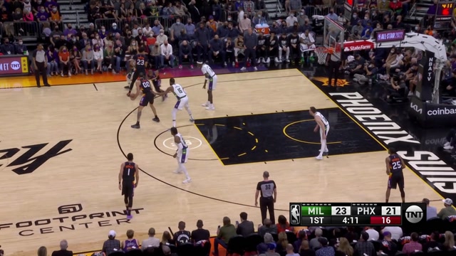 【2022年02月11日 雄鹿vs太阳集锦】运筹帷幄决胜千里 老炮空接精准制导大麦基一飞冲天