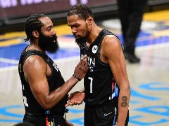 名记：篮网与76人完成2换5交易 哈登登陆费城 西蒙斯远赴布鲁克林