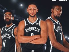 名记：篮网与76人完成2换5交易 哈登登陆费城 西蒙斯远赴布鲁克林