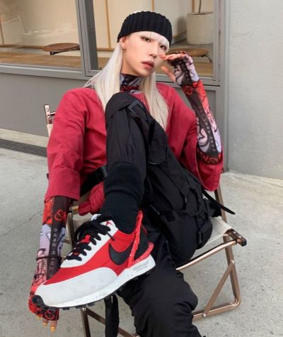 心动的感觉NikeDaybreakUndercoverUniversityRed