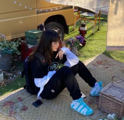 女生专属Nike Air More Uptempo Island Green