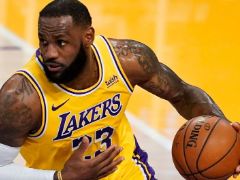 湖人vs勇士前瞻：詹姆斯能否带队反弹？