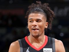 模板乔丹科比，炸裂新秀杰伦格林宣布参加选秀！