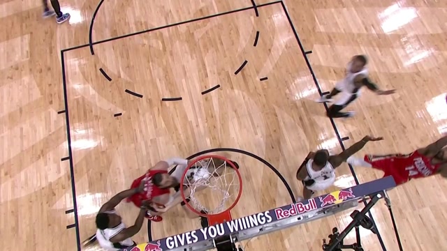 【2022年02月13日 马刺vs鹈鹕集锦】根本防不住！莺歌视防守如无物杀如篮下跳投命中