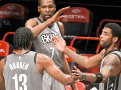 篮网VS国王前瞻：焕然一新的两支球队 谁能赢？