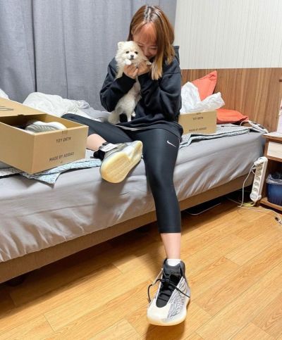 这么好看adidas Yeezy QNTM (Lifestyle Model)