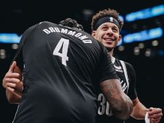 【NBA常规赛】国王vs篮网图片集