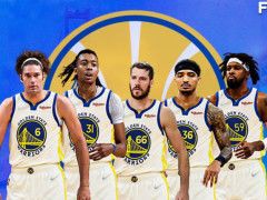 美媒列勇士买断市场补强5大人选：德拉季奇领衔 3内线上在列