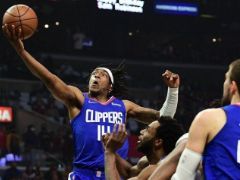 【NBA常规赛】勇士vs快船图片集